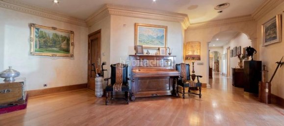 5 bedrooms Penthouse in Madrid, Spain No. 136988 6