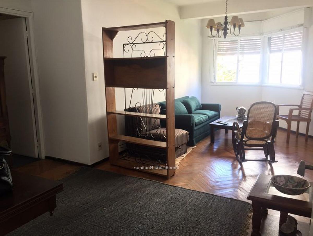 3 bedrooms Apartment in Montevideo, Uruguay No. 3456