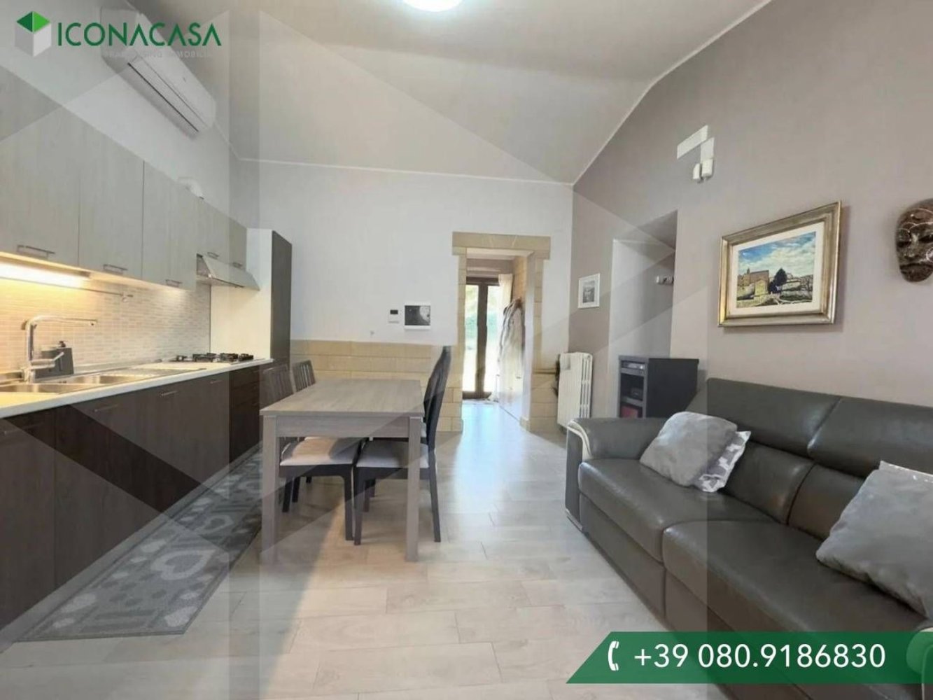 Villa de 4 divisões em Cassano delle Murge, Italy N.º 17311