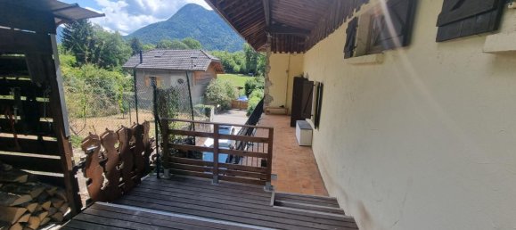 2 Schlafzimmer Doppelhaus in Haute-Savoie, France, Nr. 292075 4