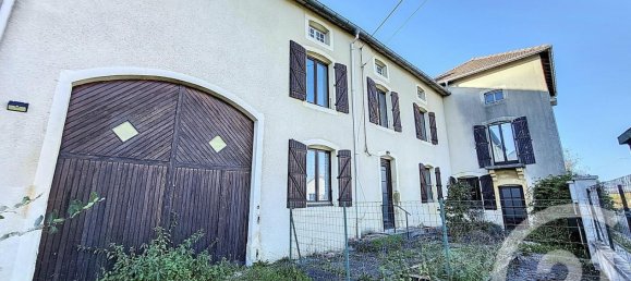 Castelos T4 em Saulxures-les-Bulgneville, France N.º 93184 4