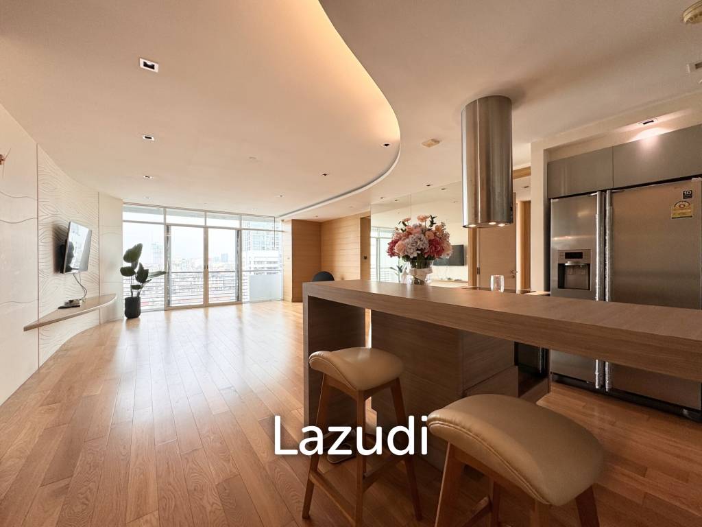 2 bedrooms Condo in Bangkok, Thailand No. 20450