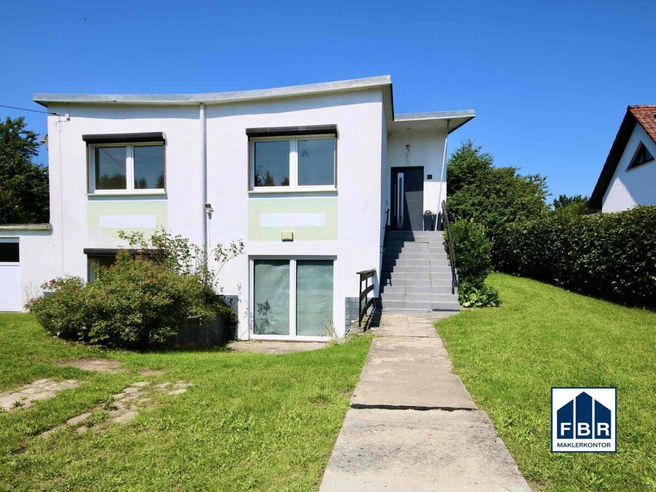 4 bedrooms Townhouse in Nordwestmecklenburg, Germany No. 334145