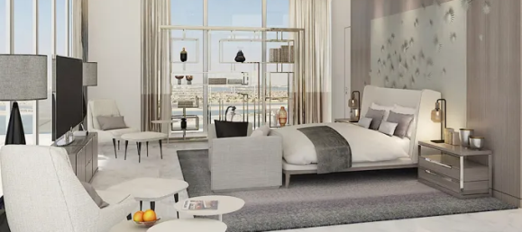 6 غرف نوم بانتهاوس في THE ROYAL ATLANTIS RESORTS & RESIDENCES, نخلة جميرا, UAE رقم 61801 6