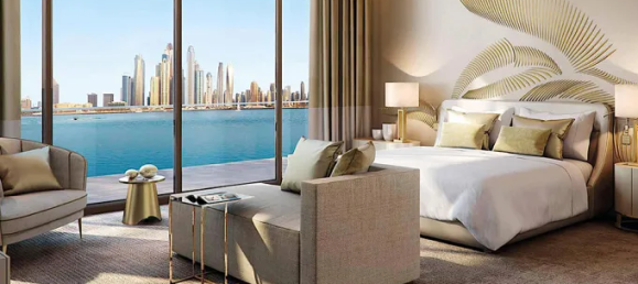 6 غرف نوم بانتهاوس في THE ROYAL ATLANTIS RESORTS & RESIDENCES, نخلة جميرا, UAE رقم 61801 4