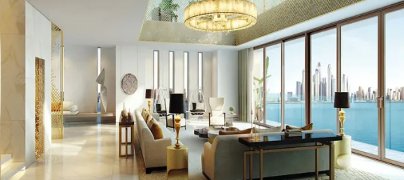 6 غرف نوم بانتهاوس في THE ROYAL ATLANTIS RESORTS & RESIDENCES, نخلة جميرا, UAE رقم 61801 8