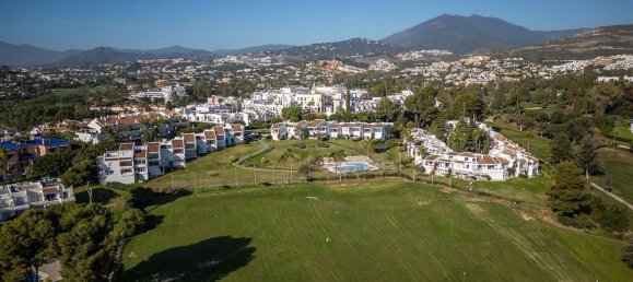 3 غرف نوم شقة في Marbella, Spain رقم 44576 3