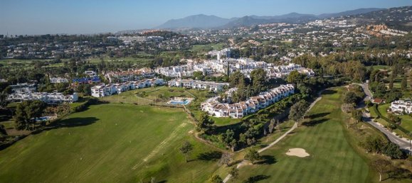 3 غرف نوم شقة في Marbella, Spain رقم 44576 43