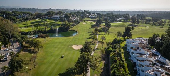 3 غرف نوم شقة في Marbella, Spain رقم 44576 28