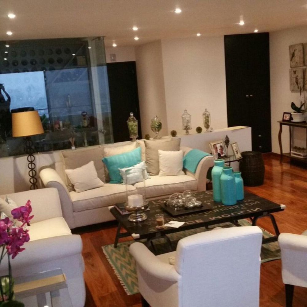 3 غرف نوم شقة في Mexico رقم 225876