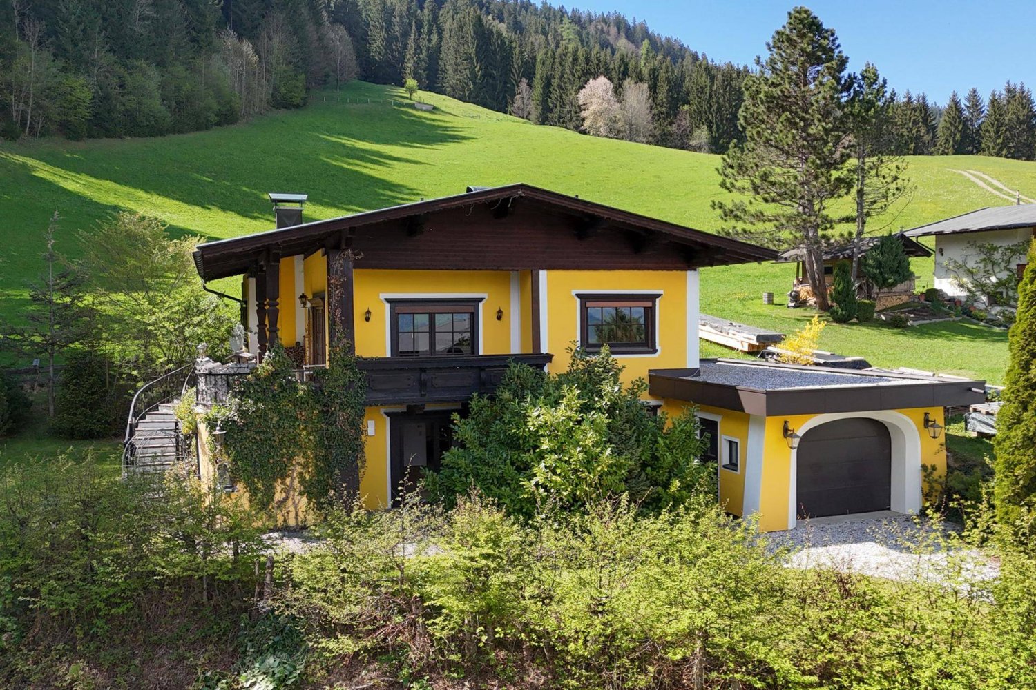 Casa de 5 dormitorios en Hopfgarten im Brixental, Austria No. 188413