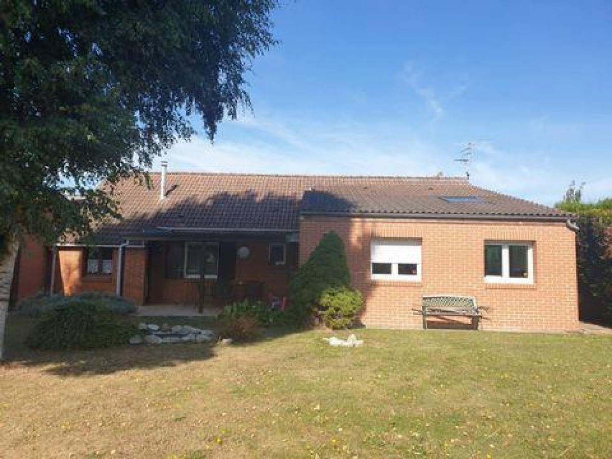 3 غرف نوم منزل في Leforest, France رقم 27047