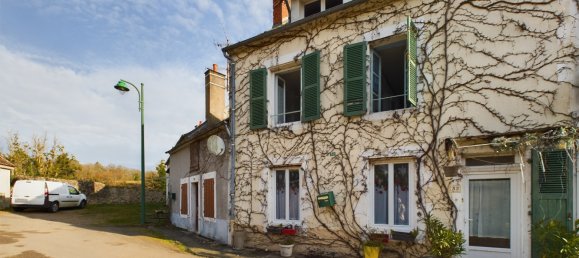 3 Schlafzimmer Stadthaus in Saint-Saulge, France, Nr. 266566 19