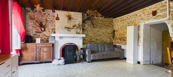 3 Schlafzimmer Stadthaus in Saint-Saulge, France, Nr. 266566 4