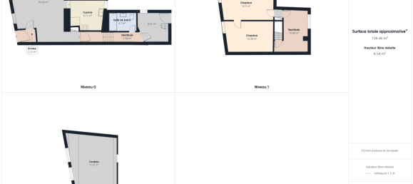 3 Schlafzimmer Stadthaus in Saint-Saulge, France, Nr. 266566 20