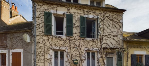 3 Schlafzimmer Stadthaus in Saint-Saulge, France, Nr. 266566 18