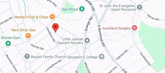 3 bedrooms House in Thornton Heath, United Kingdom No. 3572 25