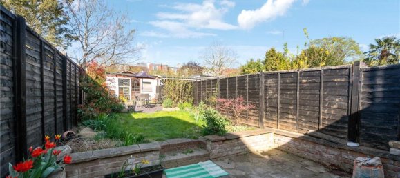 3 bedrooms House in Thornton Heath, United Kingdom No. 3572 5