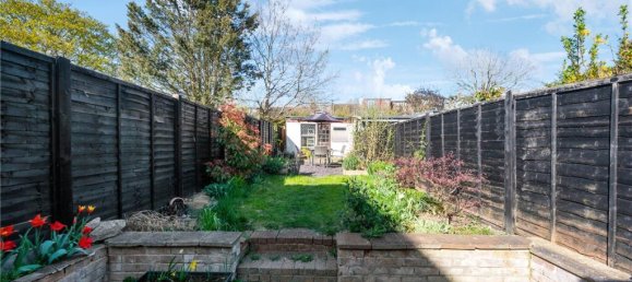 3 bedrooms House in Thornton Heath, United Kingdom No. 3572 22