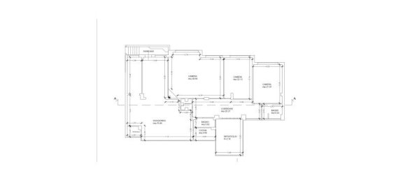 5-salle Appartement à Rome, Italy No. 200744 19