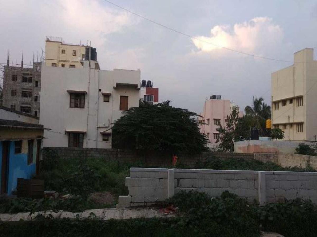  Land in Bangalore, India No. 35195