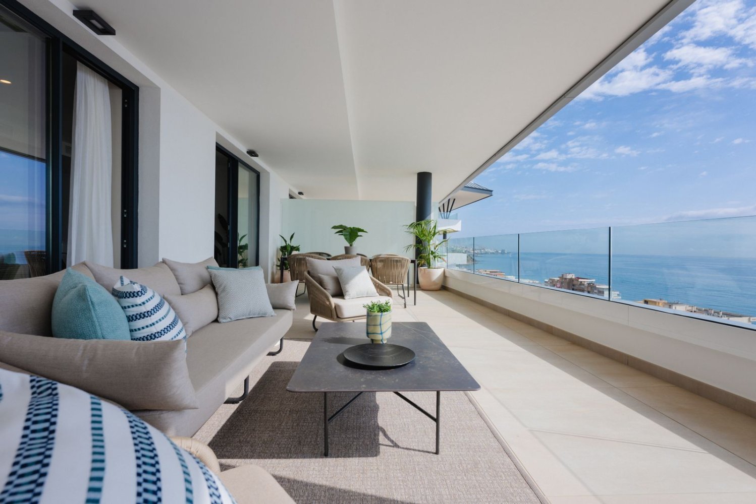 3 bedrooms Apartment in Fuengirola, Spain No. 59851