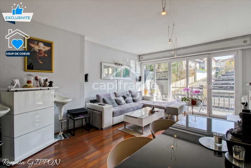 2 chambres Appartement à Nancy, France No. 324250