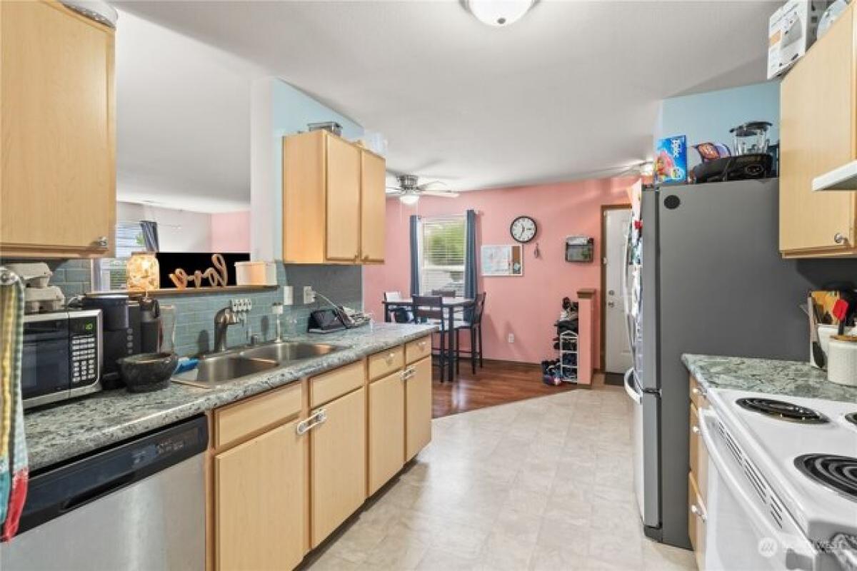 2 bedrooms House in Lacey, USA No. 397059