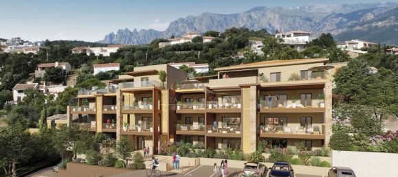 2 bedrooms Apartment in Sari-Solenzara, France No. 152286 3