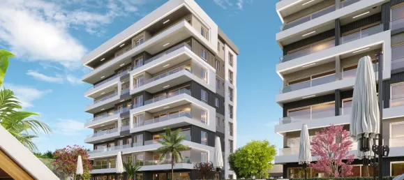 Apartment 2+1 in Aksu, Turkey No. 32942 19