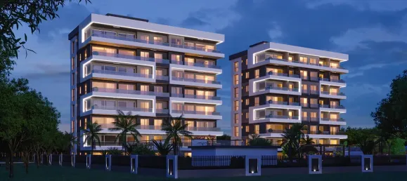 Apartment 2+1 in Aksu, Turkey No. 32942 5