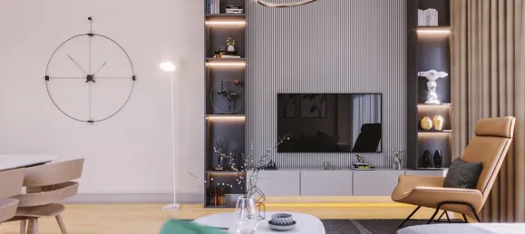 Apartment 2+1 in Aksu, Turkey No. 32942 25