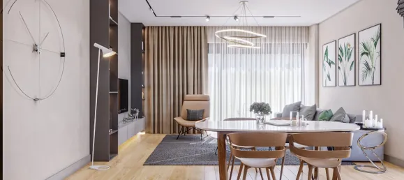 Apartment 2+1 in Aksu, Turkey No. 32942 27