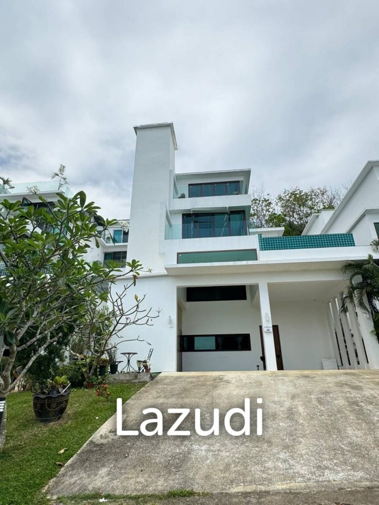 5 bedrooms Villa in Pa Klok, Thailand No. 13143