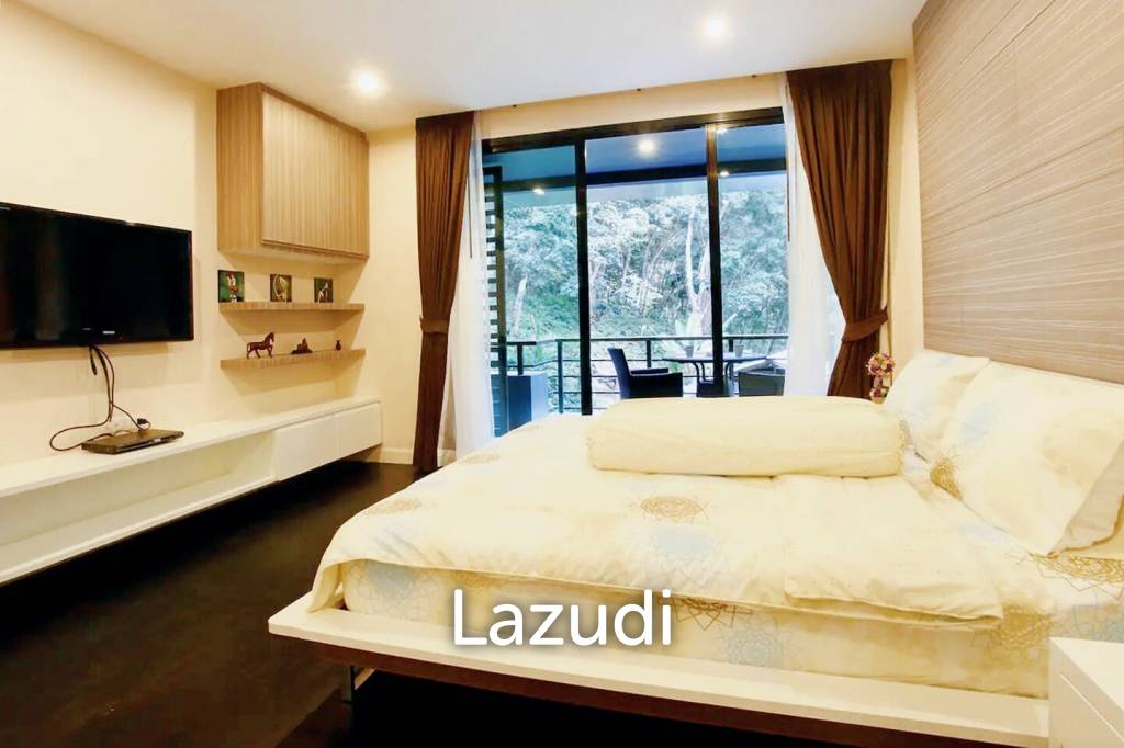 Condominio de 1 dormitorio en Kathu, Thailand No. 13980