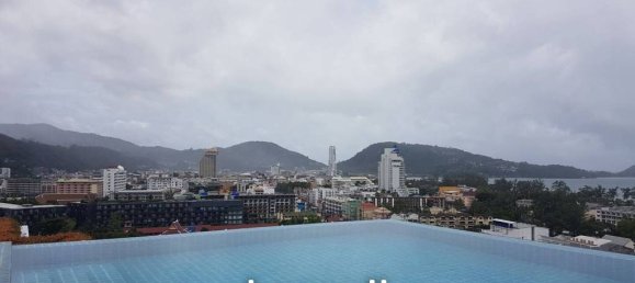 Condominio de 1 dormitorio en Kathu, Thailand No. 13980 9