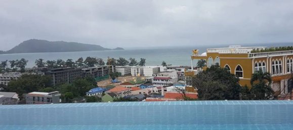 Condominio de 1 dormitorio en Kathu, Thailand No. 13980 10