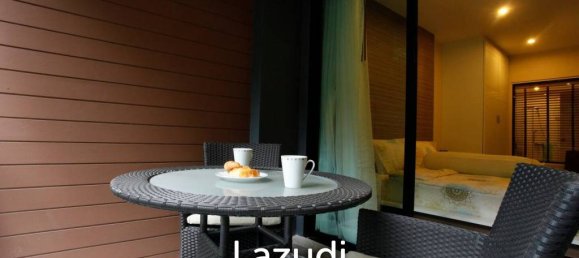 Condominio de 1 dormitorio en Kathu, Thailand No. 13980 8