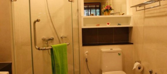 Condominio de 1 dormitorio en Kathu, Thailand No. 13980 5