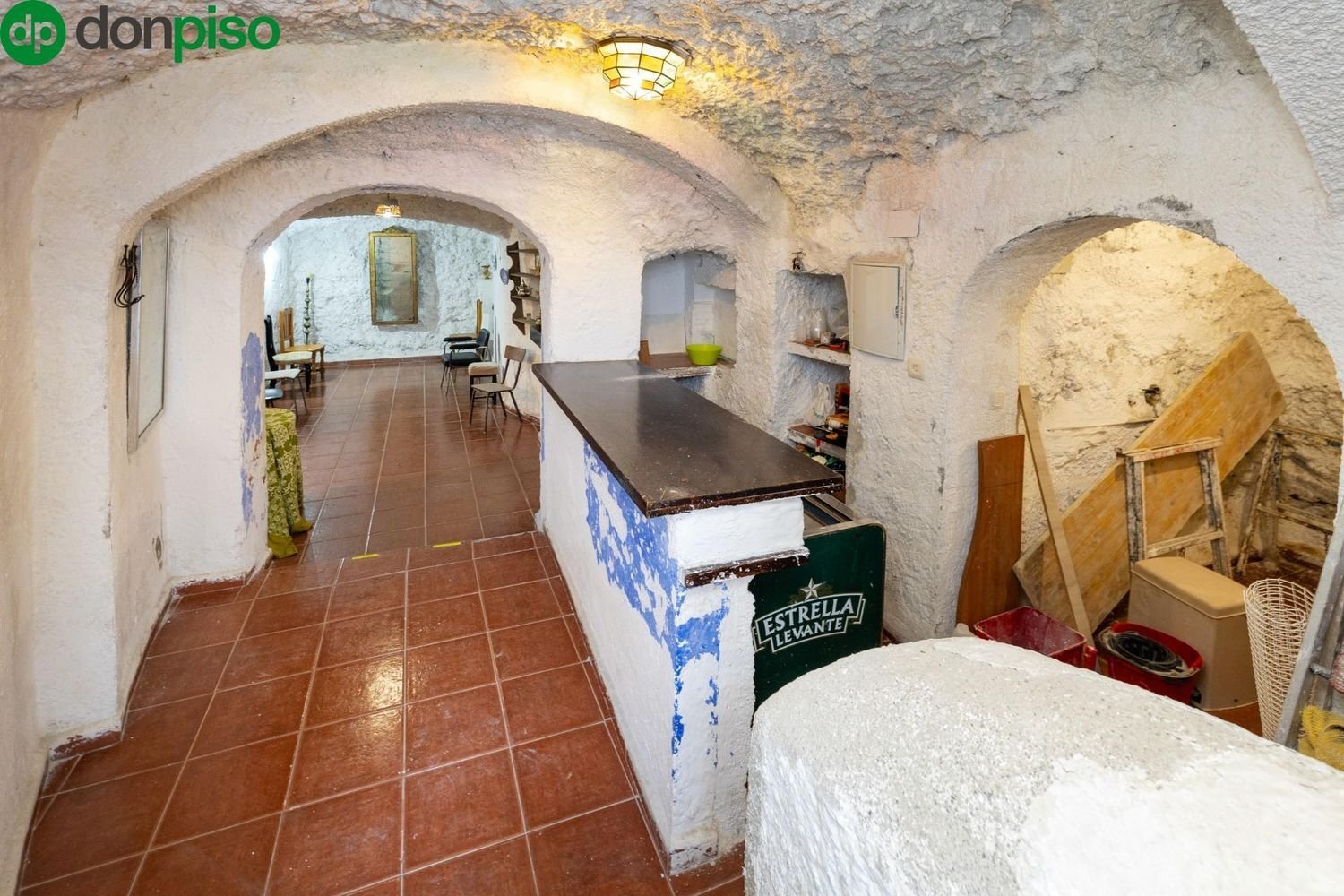 1 غرف نوم منزل في Granada, Spain رقم 107656