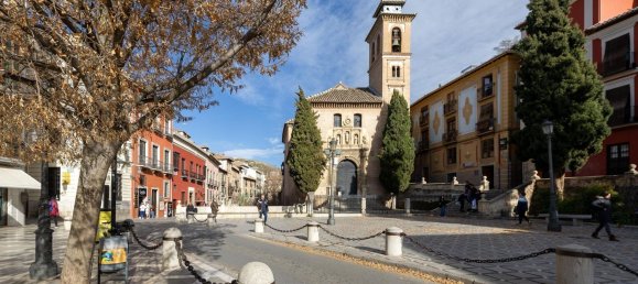 1 غرف نوم منزل في Granada, Spain رقم 107656 14