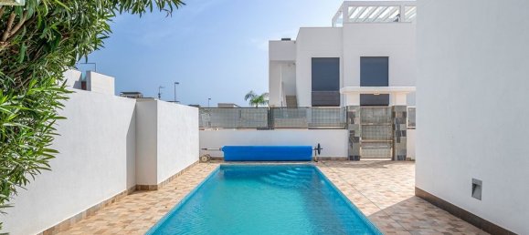 3 غرف نوم فيلا في Ciudad Quesada, Spain رقم 176505 42