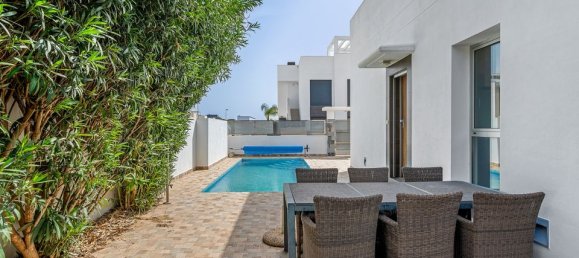 3 غرف نوم فيلا في Ciudad Quesada, Spain رقم 176505 39