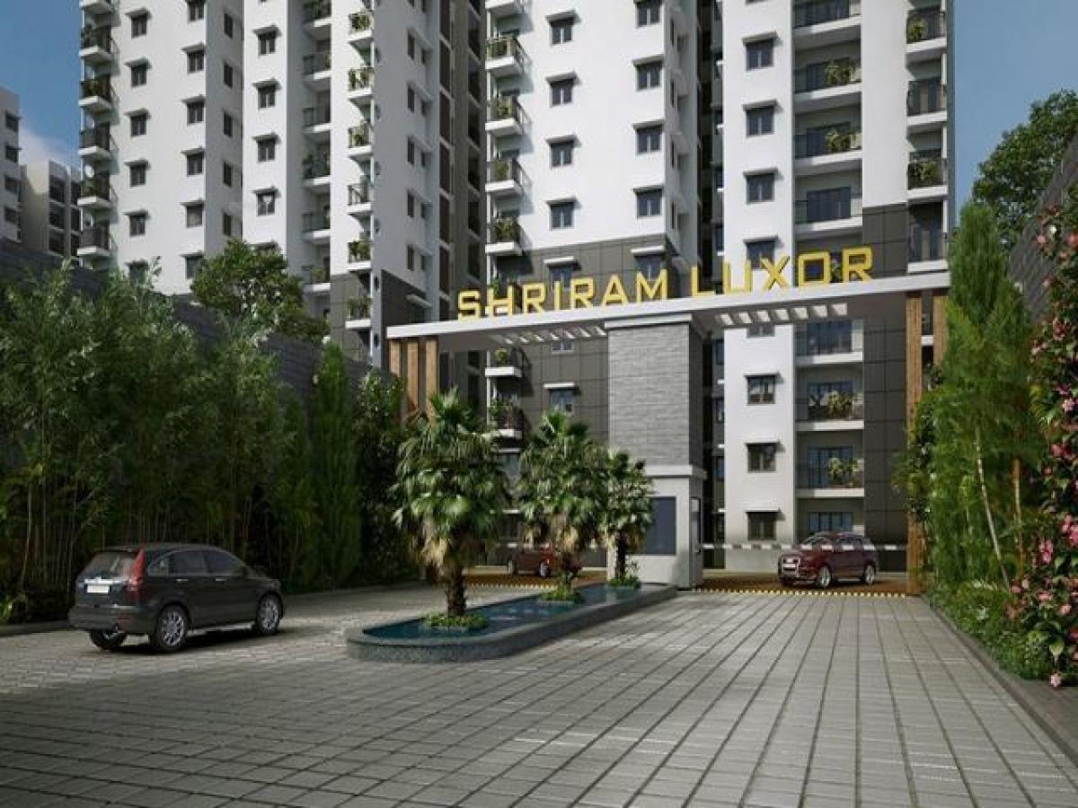 2 غرف نوم منزل في Bangalore, India رقم 3753