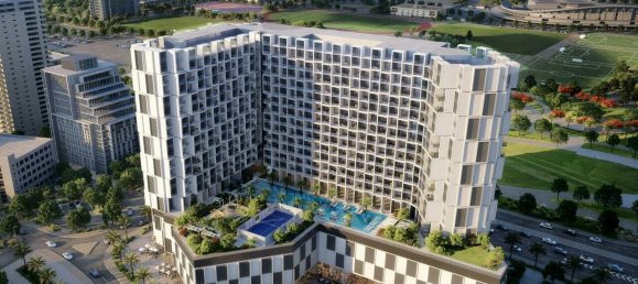 Apartamento T2 em Dubai, UAE N.º 108676 20