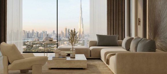 Apartamento T2 em Dubai, UAE N.º 108676 2