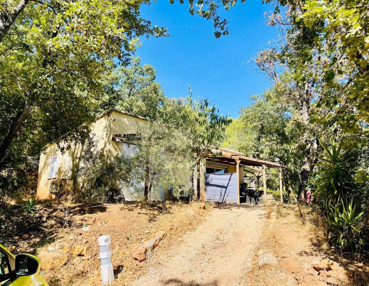 2 غرف نوم فيلا في Cuers, France رقم 331468