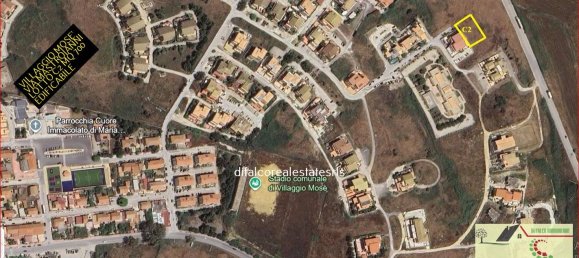 قطعة أرض في Agrigento, Italy 700متر مربع رقم 356857 9