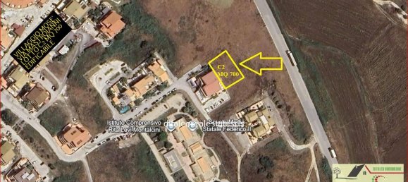 قطعة أرض في Agrigento, Italy 700متر مربع رقم 356857 8