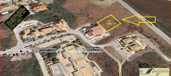 قطعة أرض في Agrigento, Italy 700متر مربع رقم 356857 12